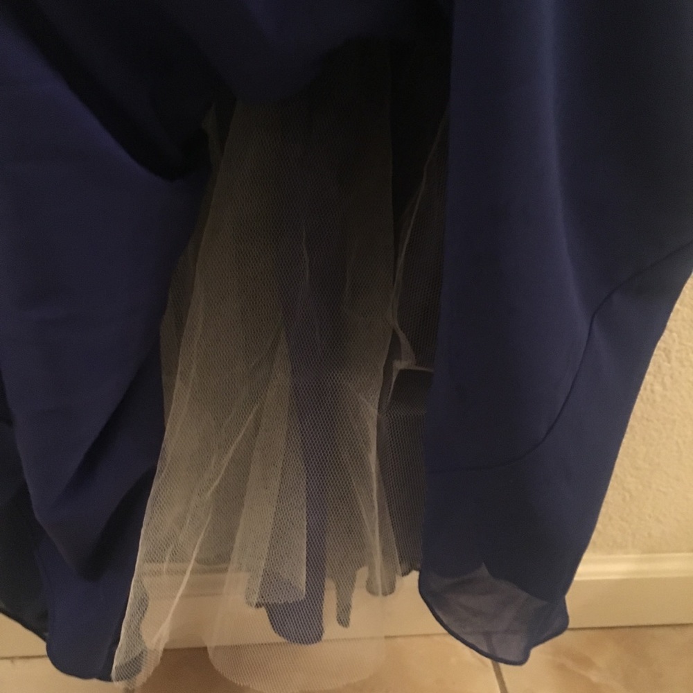 Juniors Small Formal dress - Picture 5 of 5